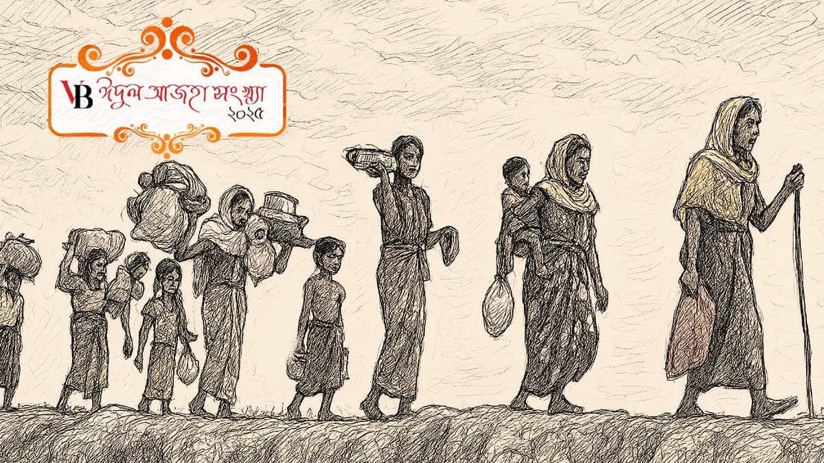 Rohingya crisis