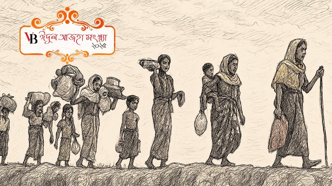 Rohingya crisis