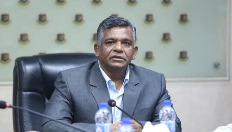 BCB president apologises to journalists over event mismanagement