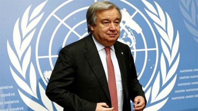 UN Chief to arrive in Bangladesh this afternoon