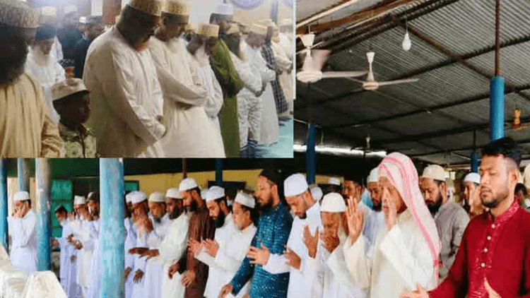 10 Lakshmipur villages celebrate Eid-ul-Azha today
