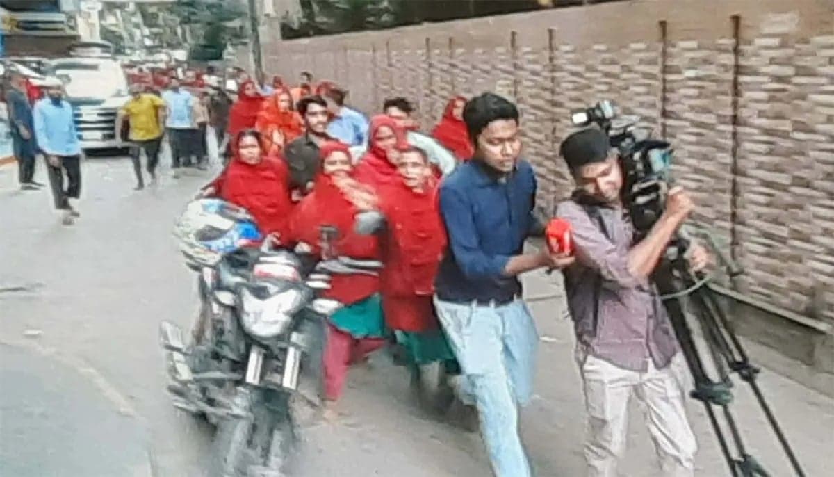 Ad-Din Hospital authorities express regret over attack on journalists
