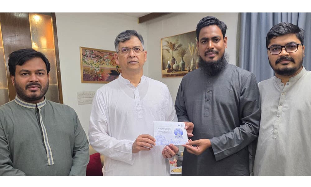 Home Minister accepts NCP's iftar invitation