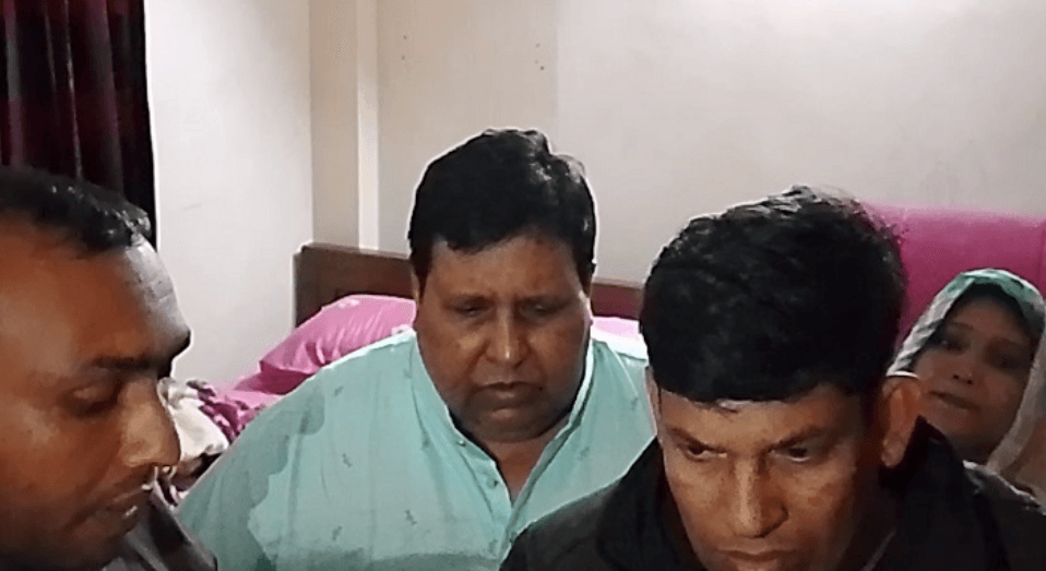Ex-MP Chayan arrested from Gazipur