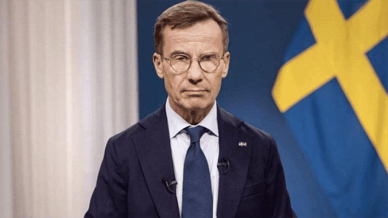 Swedish PM Kristersson resigns after election loss