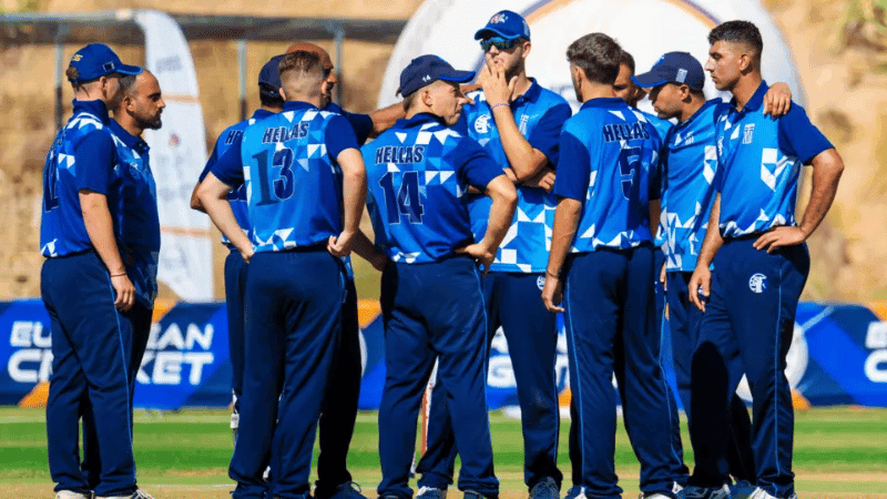 Greece turns to Australian Greek talent in bid for historic World Cup spot