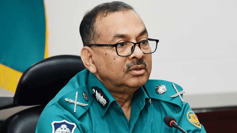 DMP Commissioner Sazzat Ali's contractual appointment cancelled