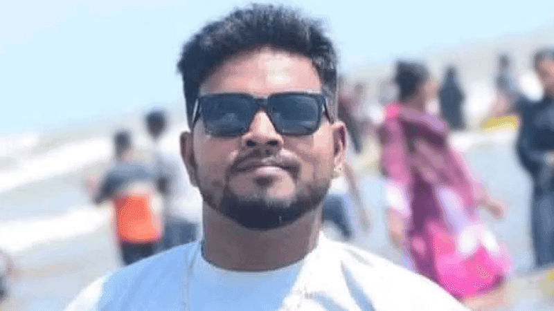 Youth hacked to death in broad daylight outside passport office in Mymensingh