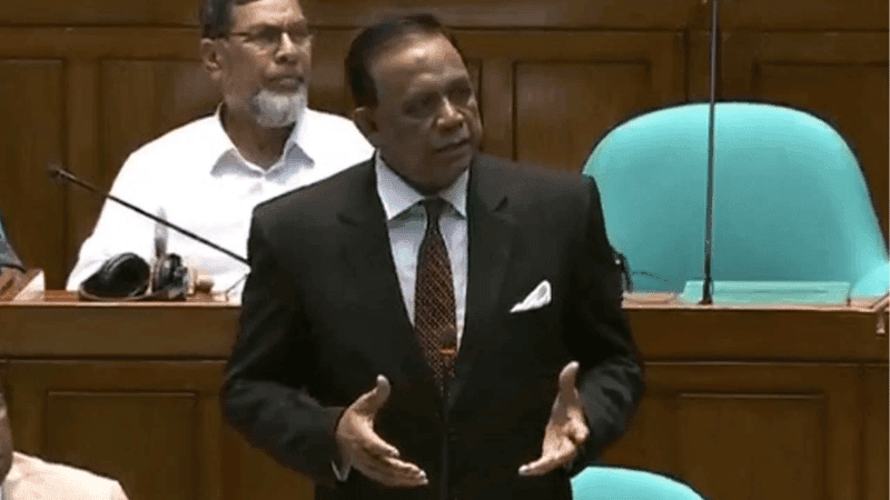 MP proposes temporary withdrawal of Tk 500 and Tk 1,000 notes