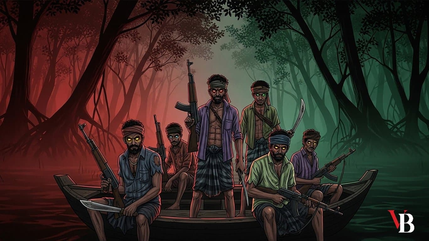 Sundarbans’ bandits
