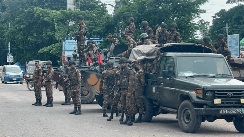 Section 144 imposed again in Gopalganj following curfew