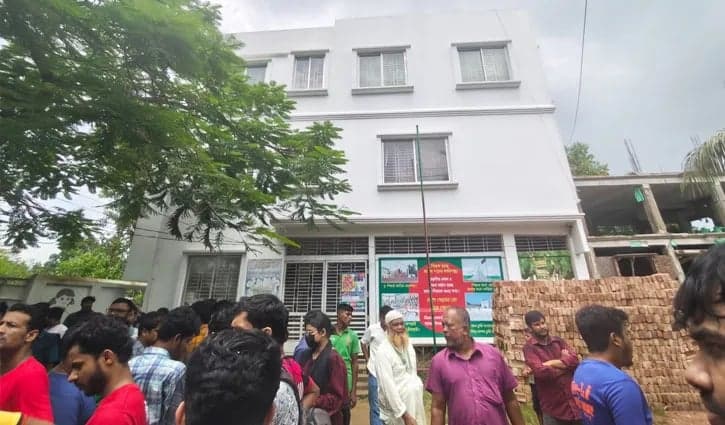 RAB arrests suspect in murder of CoU student, mother