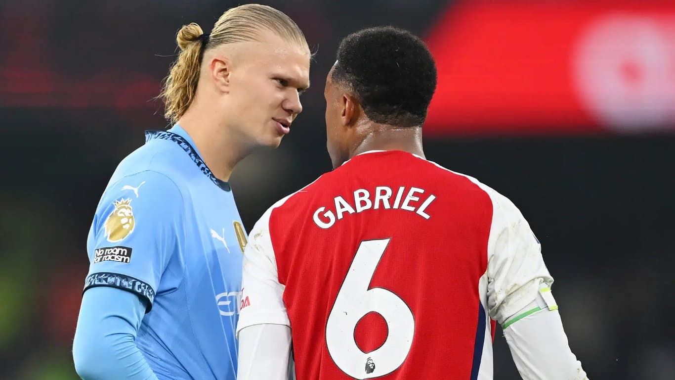 Gabriel vs Haaland: The battle that will decide Brazil-Norway clash