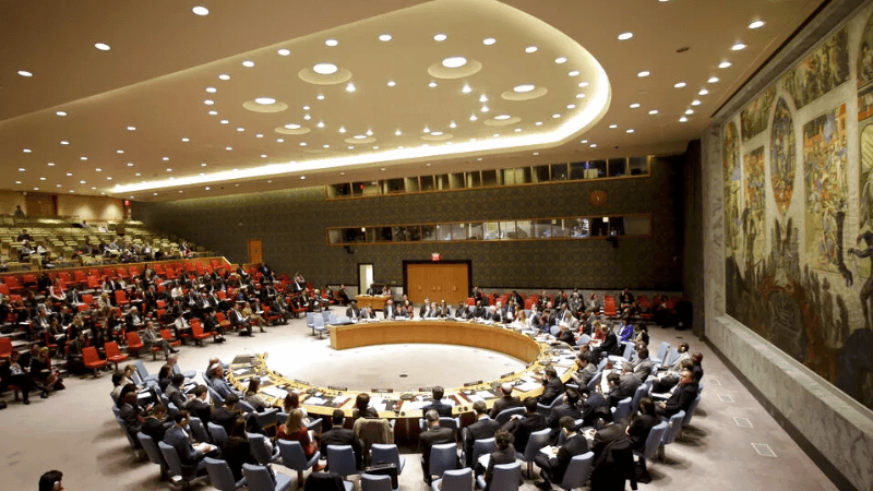UN elects 5 new non-permanent members to Security Council