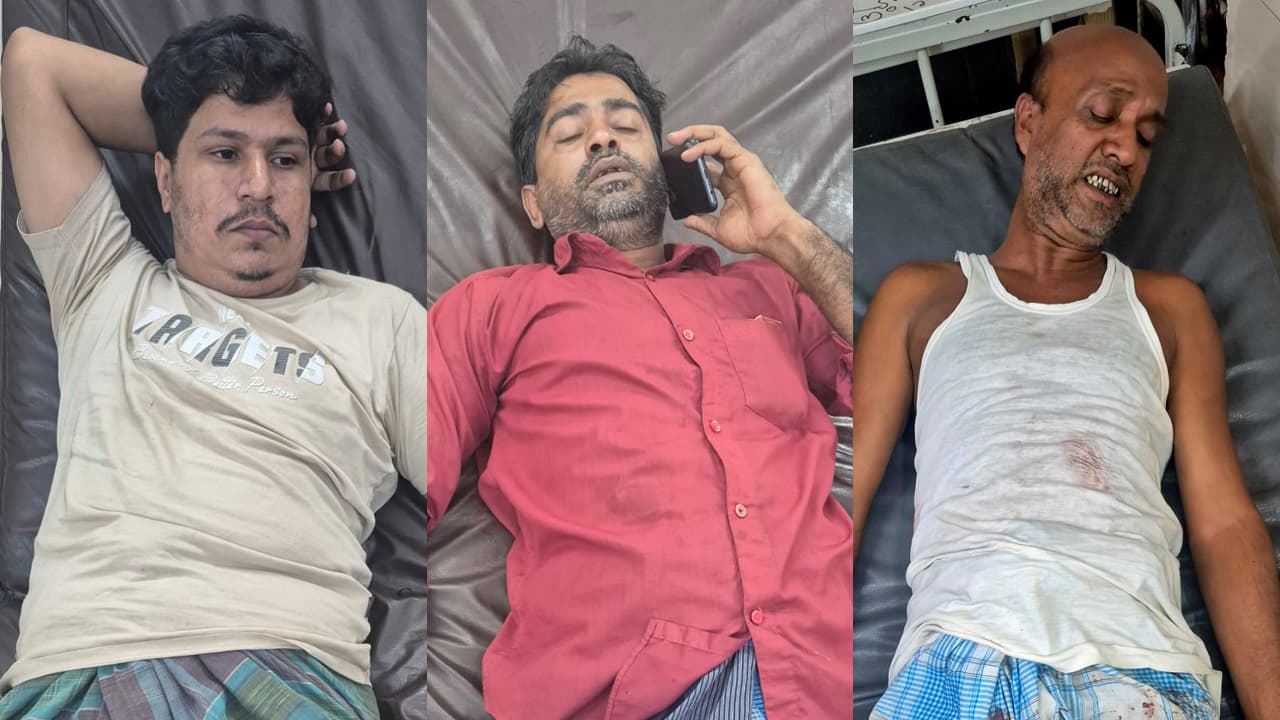 Five injured in gunfight between two BNP factions in Raozan