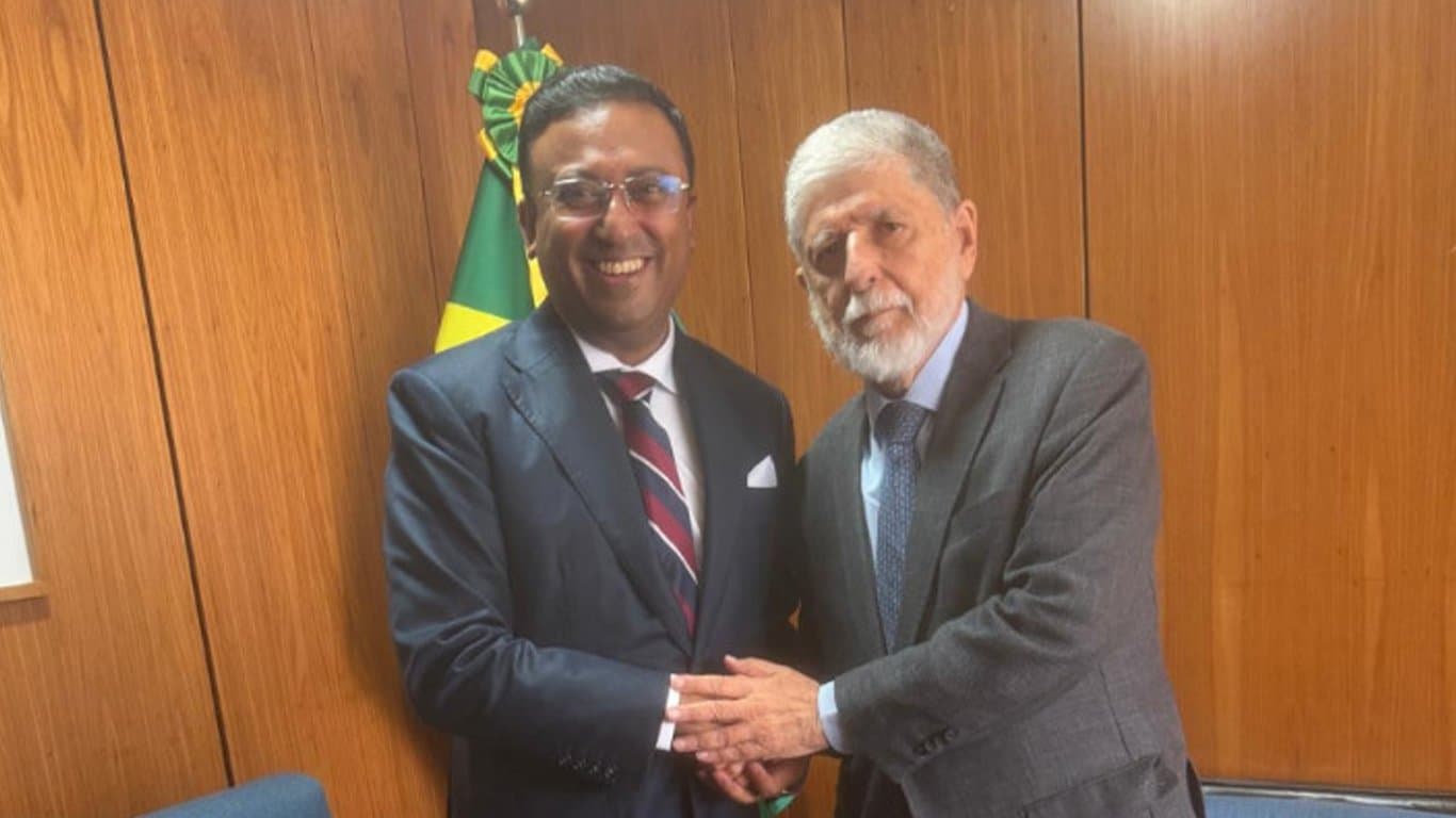 Brazil backs Bangladesh in UNGA presidency bid