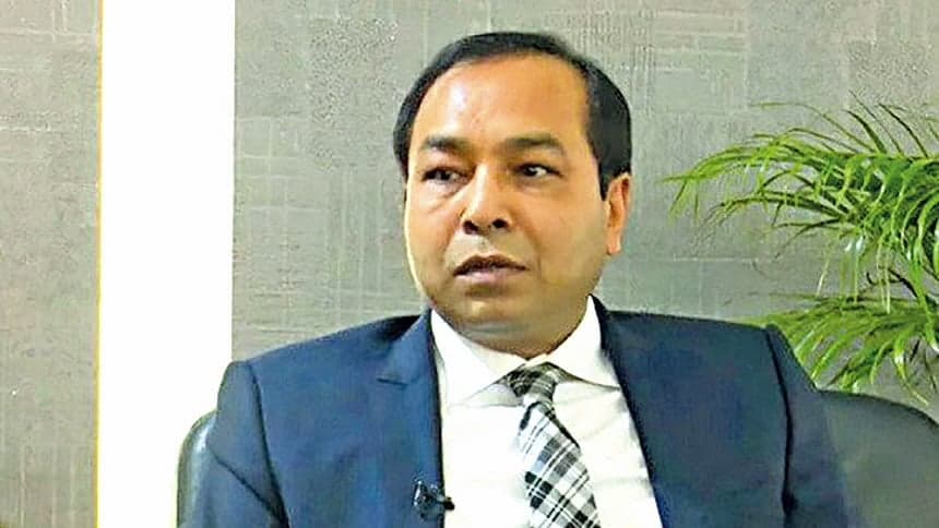 PK Halder gets  22 years in jail, fined Tk 333 crore