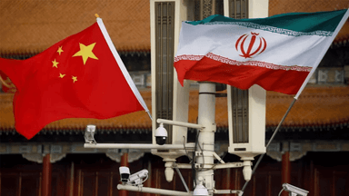 China may supply air defence systems to Iran