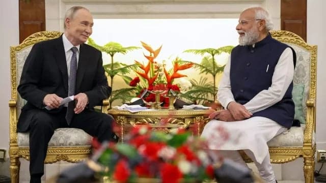 Russia assisting in construction of India’s largest nuclear power plant: Putin