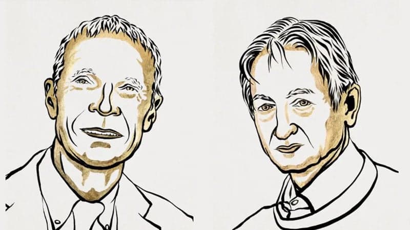 John Hopfield, Geoffrey Hinton awarded Nobel Prize in physics