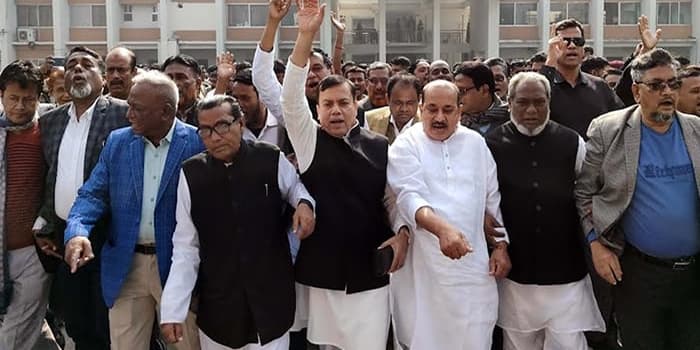 Election campaign for Sheikh Hasina kicks off in Gopalganj