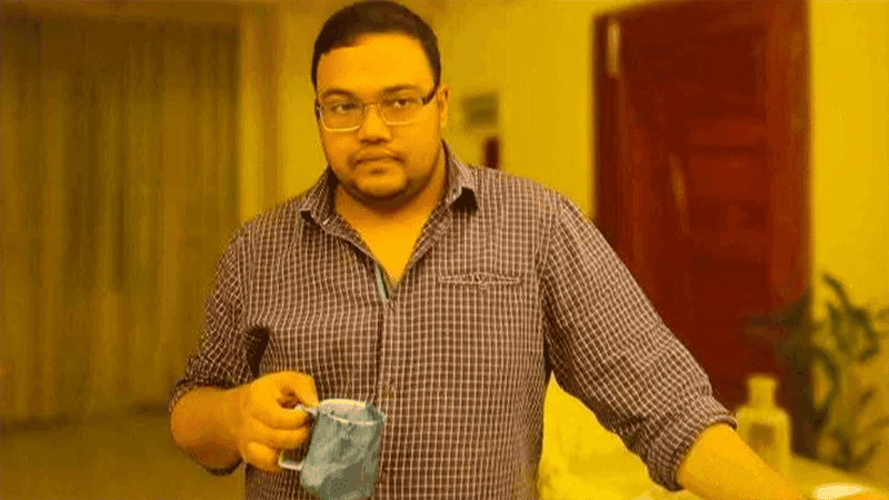 Missing DU graduate's body found at lake in Bogura