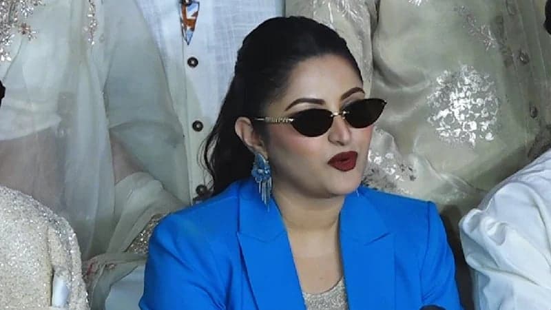 I face criticism whenever I post photos with men: Pori Moni