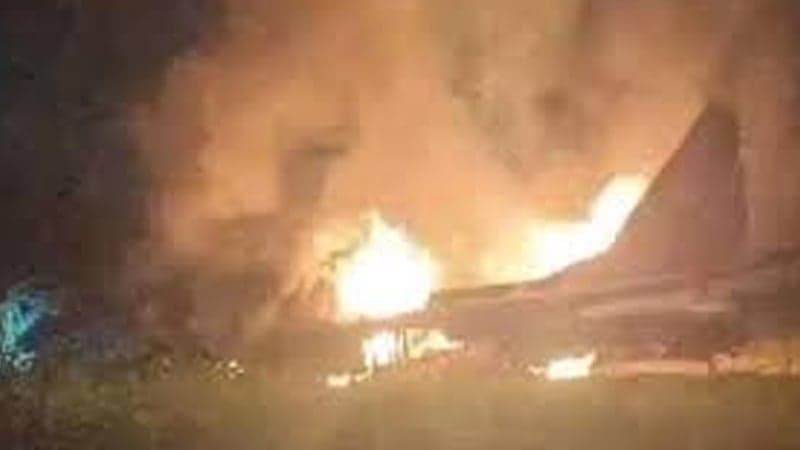 Pakistan claims downing 5 jets after Indian strikes