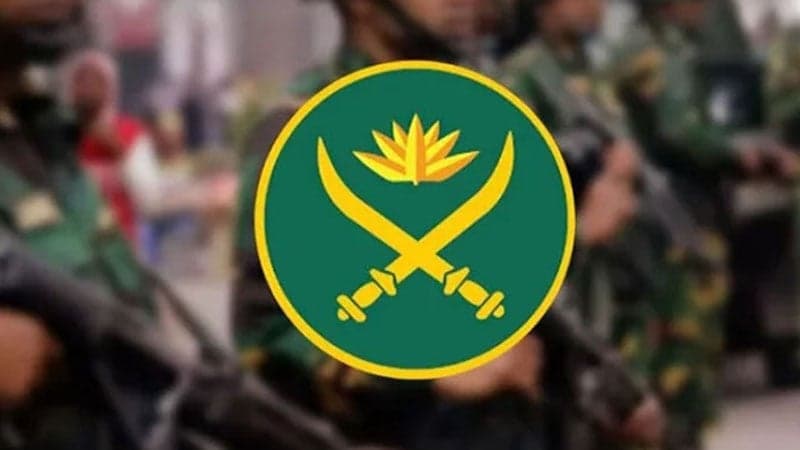 'Army will not be involved in activities that disrupt national security'