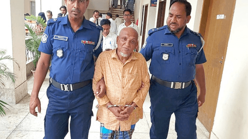 Caretaker gets life-term for raping teenager