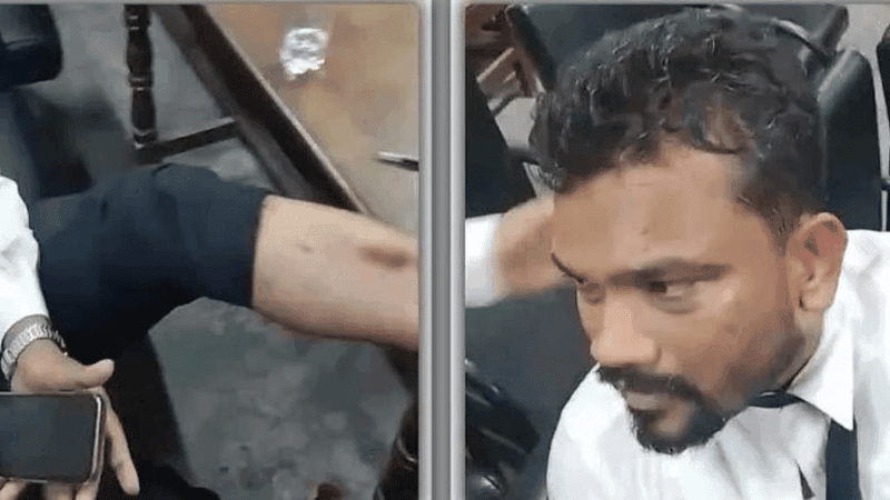 Celebration of Sheikh Hasina’s birthday: three lawyers beaten in Shariatpur