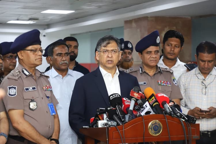 Zero tolerance policy against irregularities, terrorism, drug: Home Minister