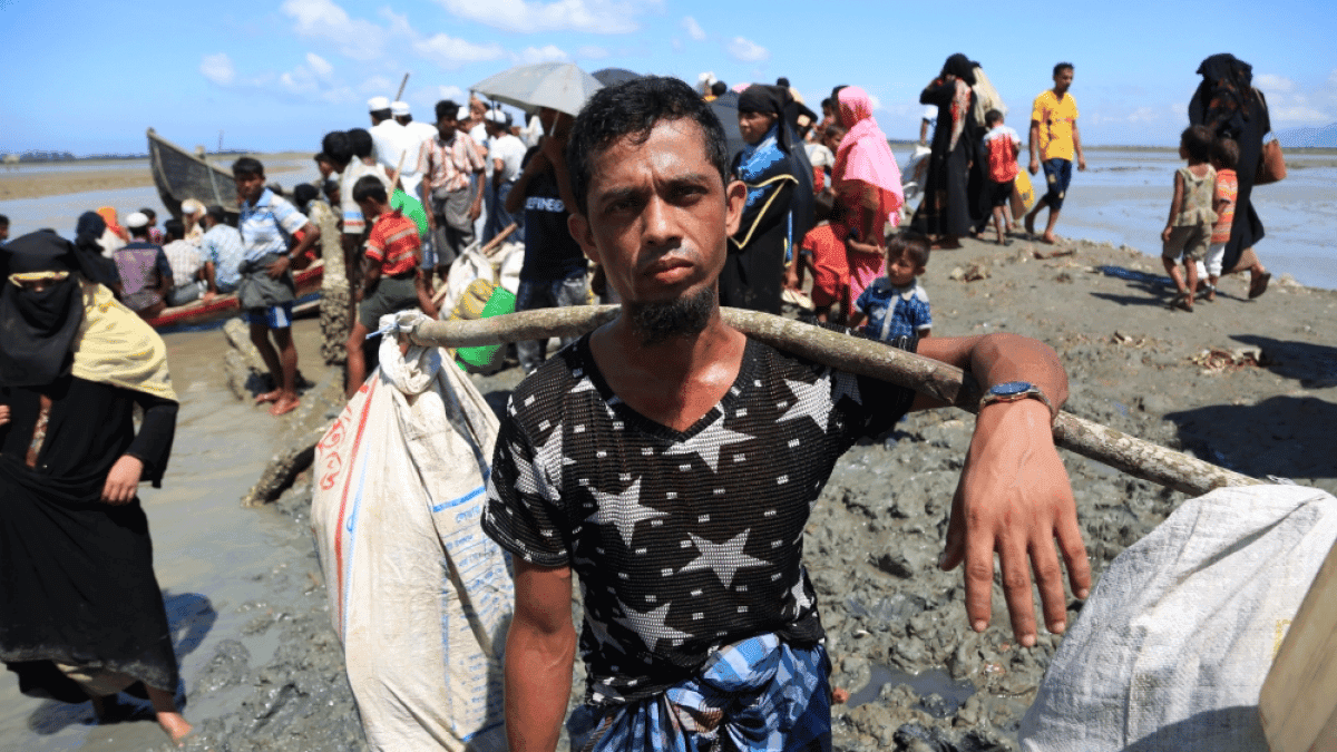 Cease new Rohingya infiltration