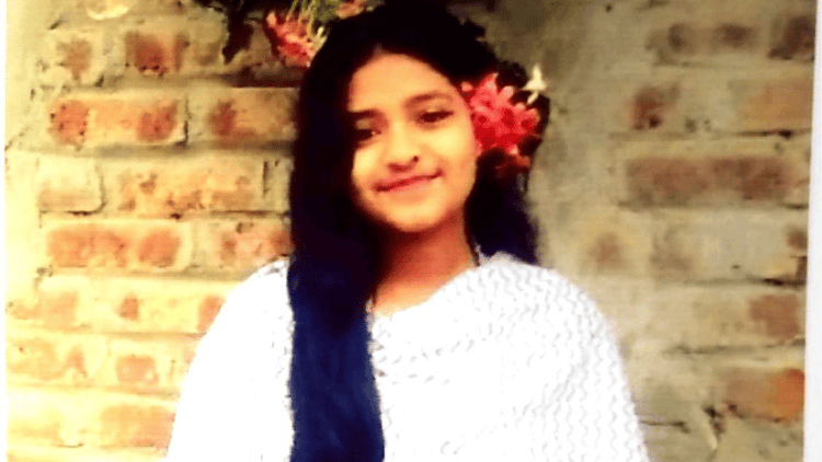 No trace of schoolgirl missing for eight days in Rajshahi’s Charghat