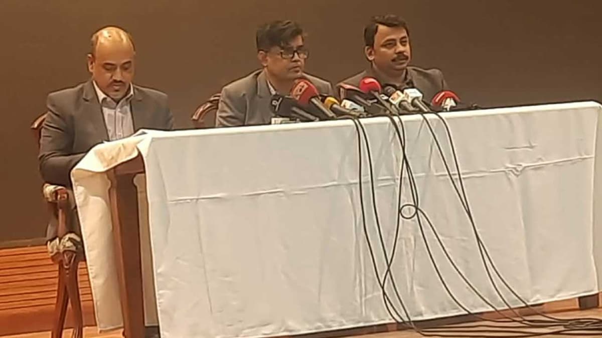 'Police are working to identify the actual culprits'