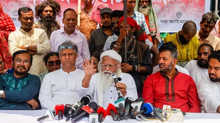 You have committed the misdeeds, Farhad Mazhar tells Jamaat