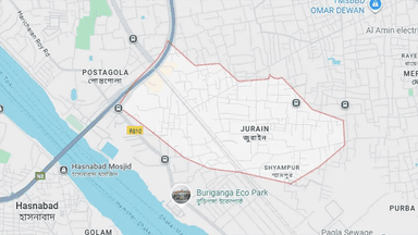 Madrasa student dies after falling from rooftop in Jurain
