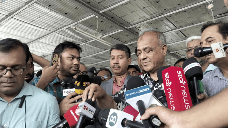 No conspiracy can succeed if people remain election-oriented: Home Adviser