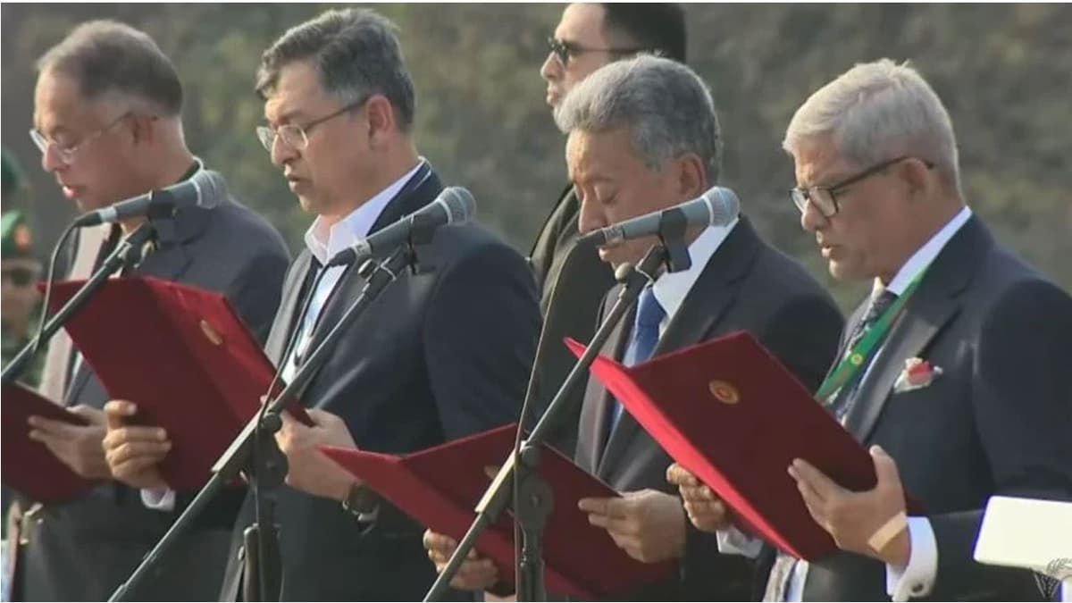 Tarique Rahman to assume office, chair first cabinet meeting today