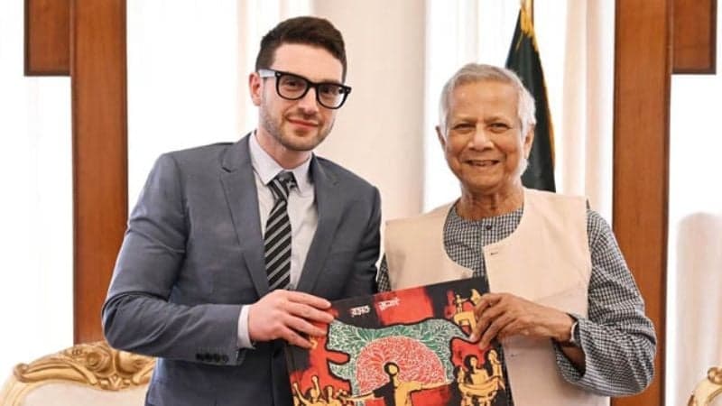 CA seeks Open Society Foundations' support to rebuild Bangladesh's economy