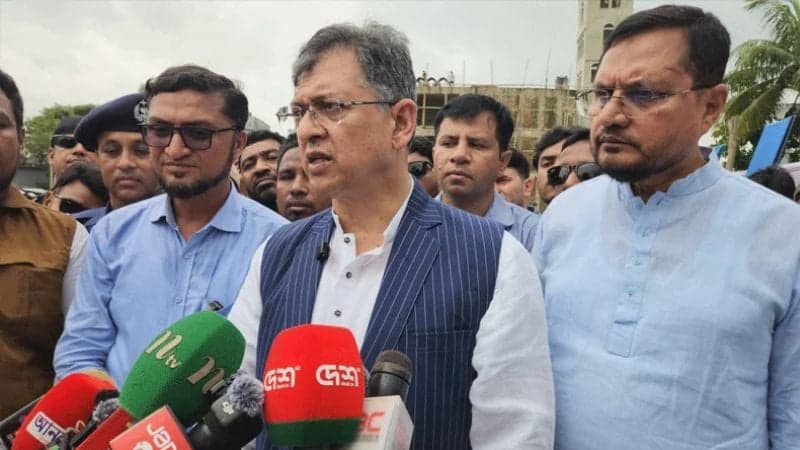 Local administration, elected representatives to oversee sluice gates: Home Minister