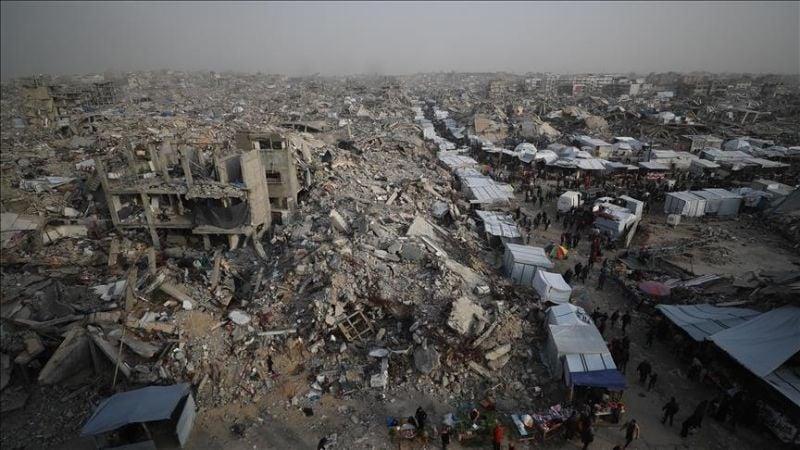 Gaza death toll surpasses 53,000 as Israeli strikes kill 143 in 24 hrs