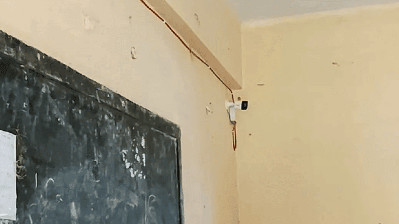 CCTV in girls' common room sparks privacy concerns at Rangpur school