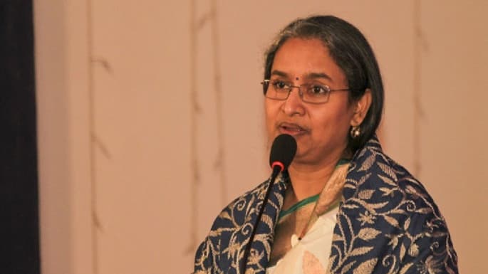 Dipu Moni denied bail in 2 murder cases