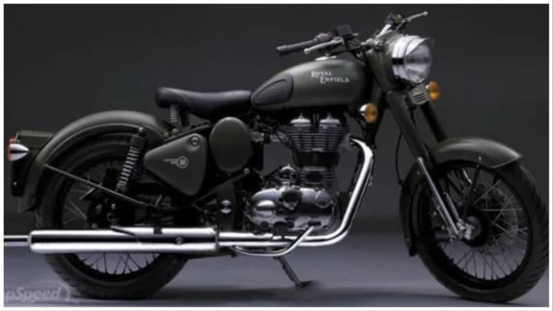 Motorcycles up to375cc can now be registered