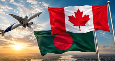 Canada issues fresh travel advisory for Bangladesh visit