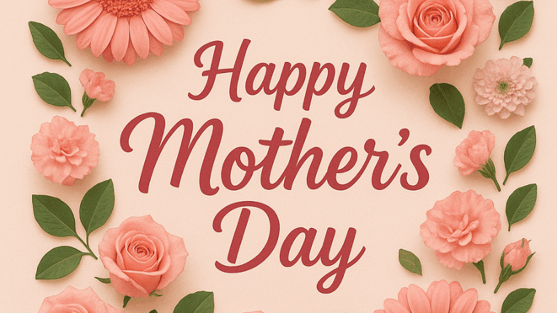 World Mother's Day today