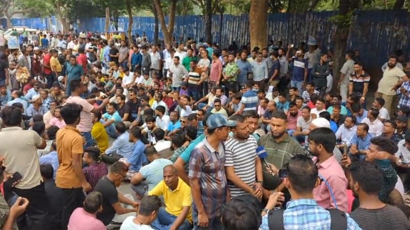 Ishraque’s supporters continue protest for fourth day