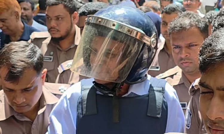 Former MP Akhtaruzzaman placed on 3-day remand