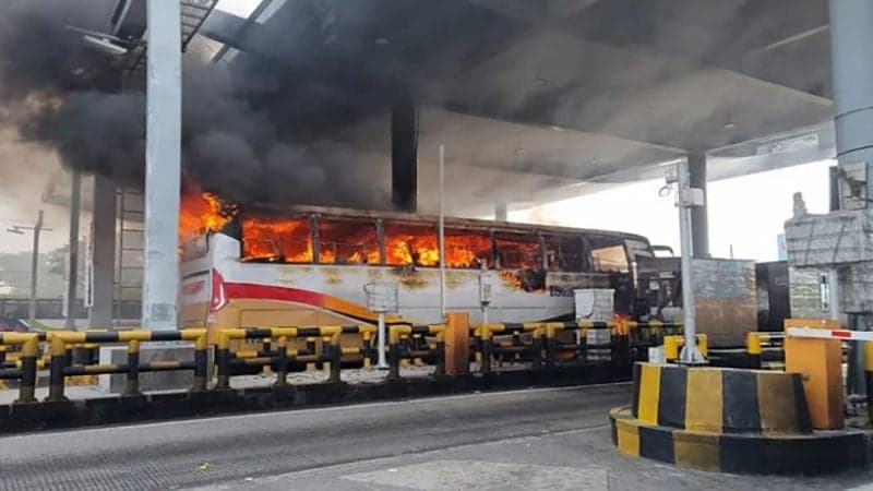 8 vehicles torched in 24 hours: fire service